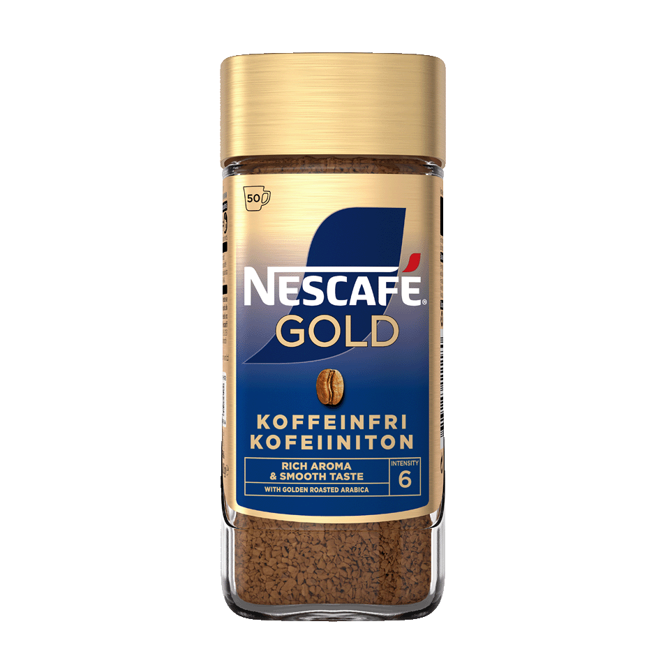 Koffeinfri