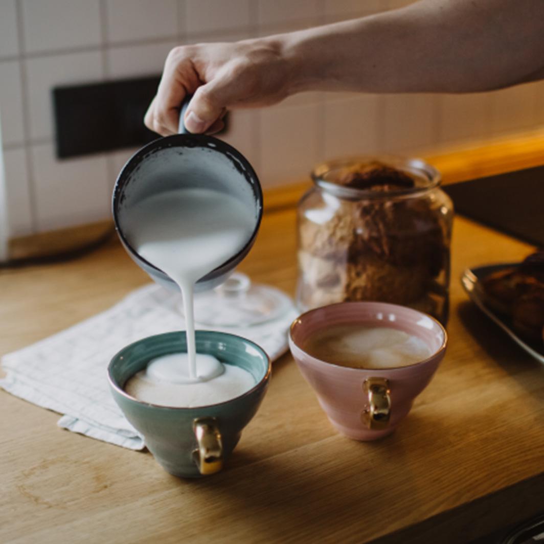 Vad är en cappuccino?