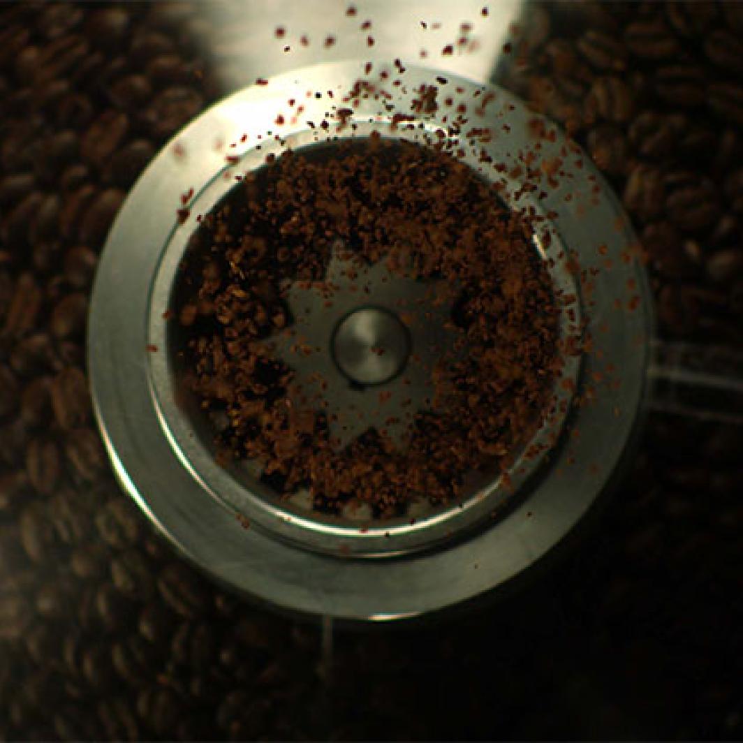 Produktion av snabbkaffe
