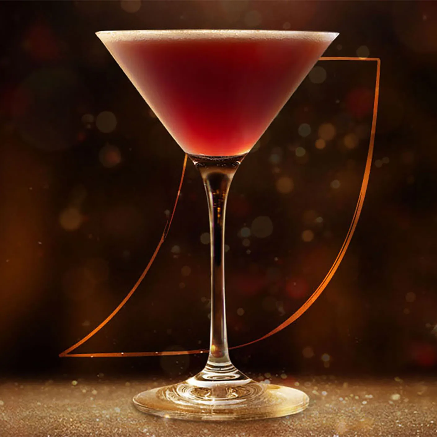 NESCAFE Festive drink