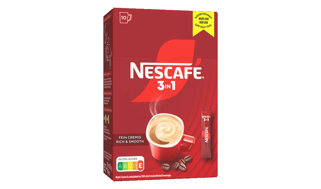 nescafe 3in1 