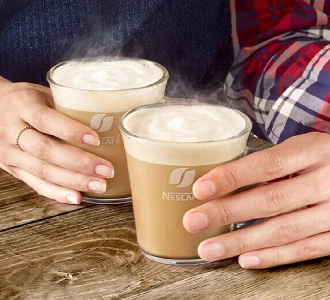 latte kontra cappuccino