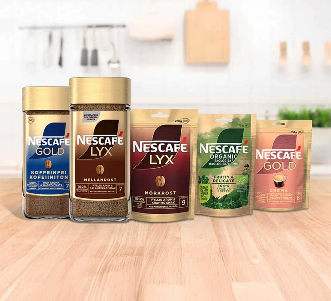 Nescafé LYX