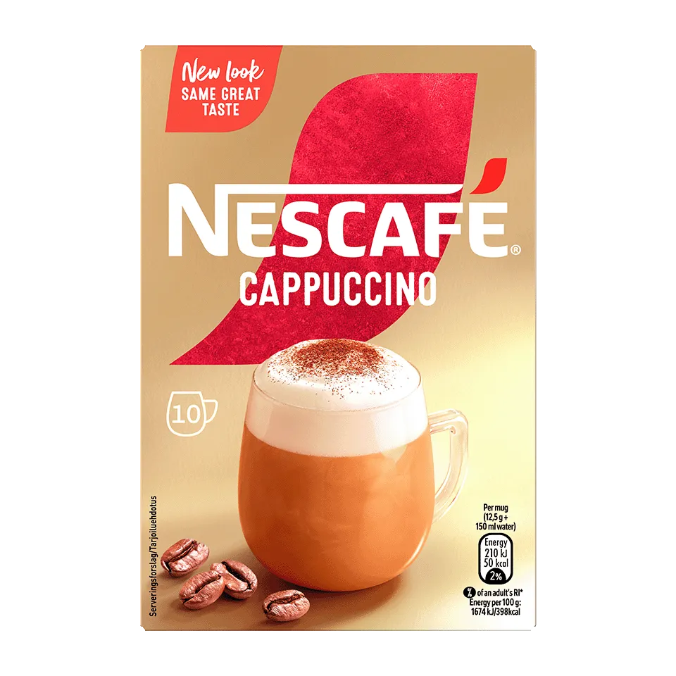 Nescafé Gold Cappuccino