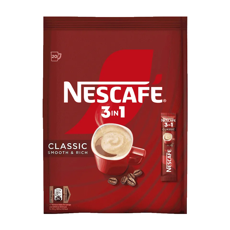 Produktbild på Nescafé 3in1 pack