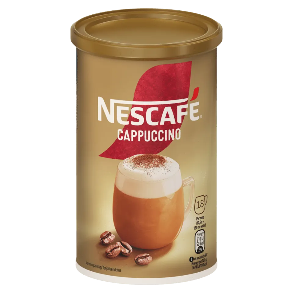 Nescafé Cappuccino