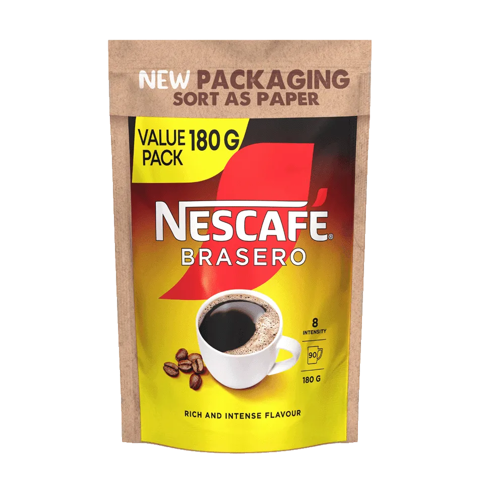 Nescafé Brasero