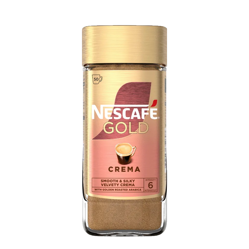 NESCAFÉ® Gold Crema