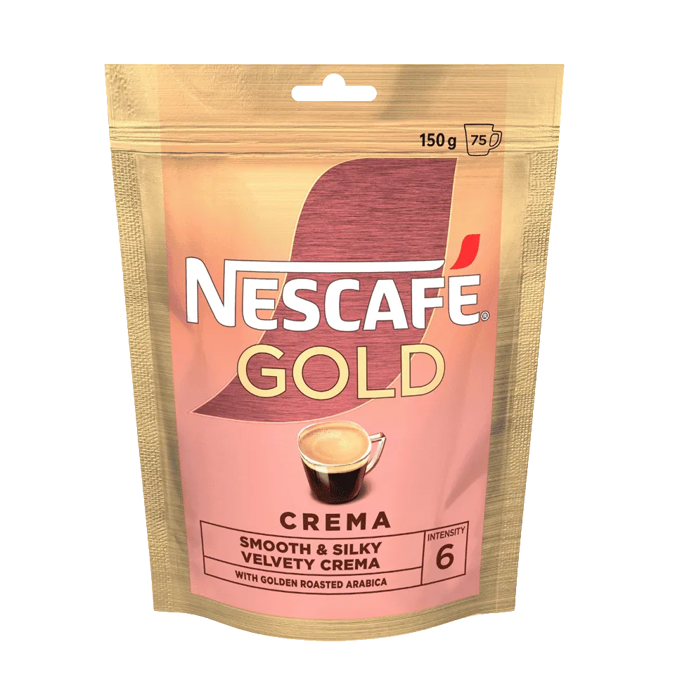 NESCAFÉ® Gold Crema