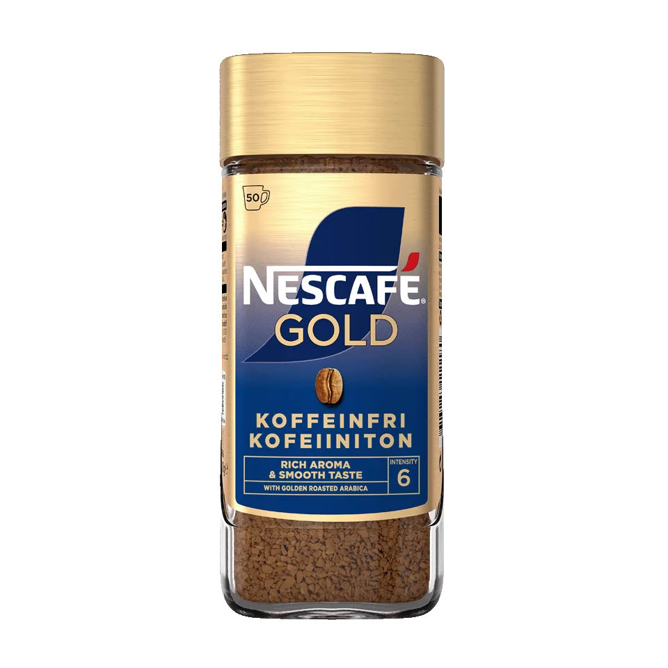 NESCAFÉ® Gold Koffeinfri