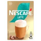 Nescafe latte