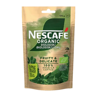 Nescafé Gold Organic Refill