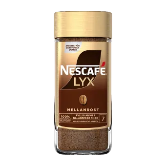 Nescafe LYX