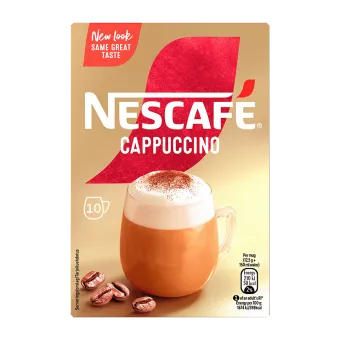 Nescafé Cappuccino