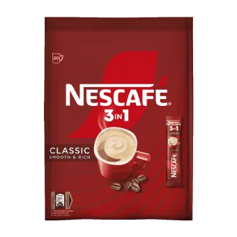 Produktbild på Nescafé 3in1 pack