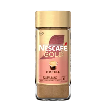 NESCAFÉ® Gold Crema