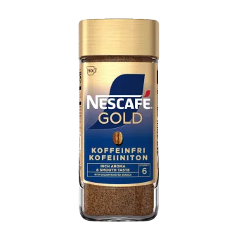 NESCAFÉ® Gold Koffeinfri