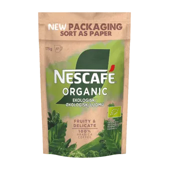 Nescafé Gold Organic Refill
