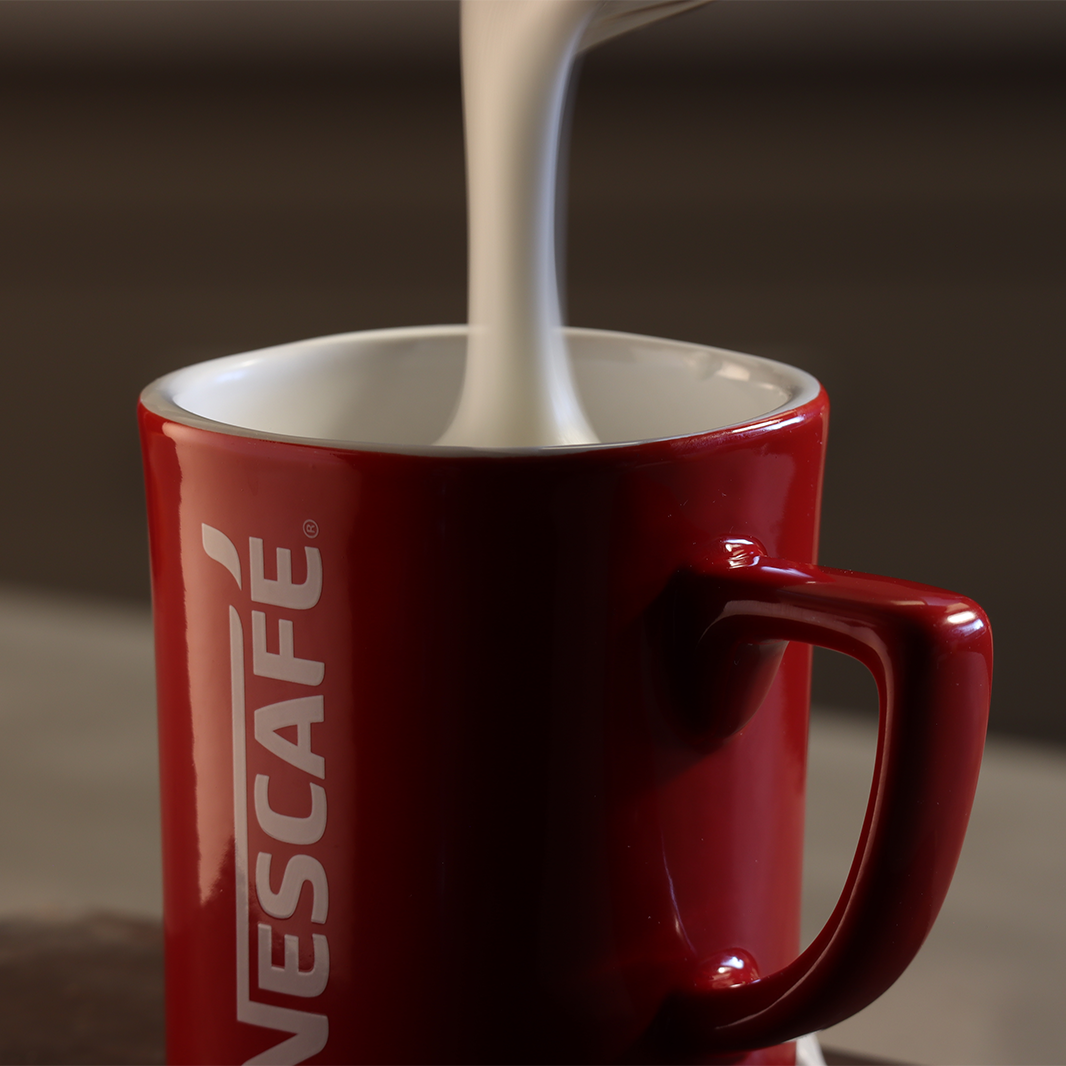 NESCAFÉ Original Coffee 3in1 Brown Sugar with Healthier Choice