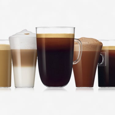 nescafé dolce gusto coffees