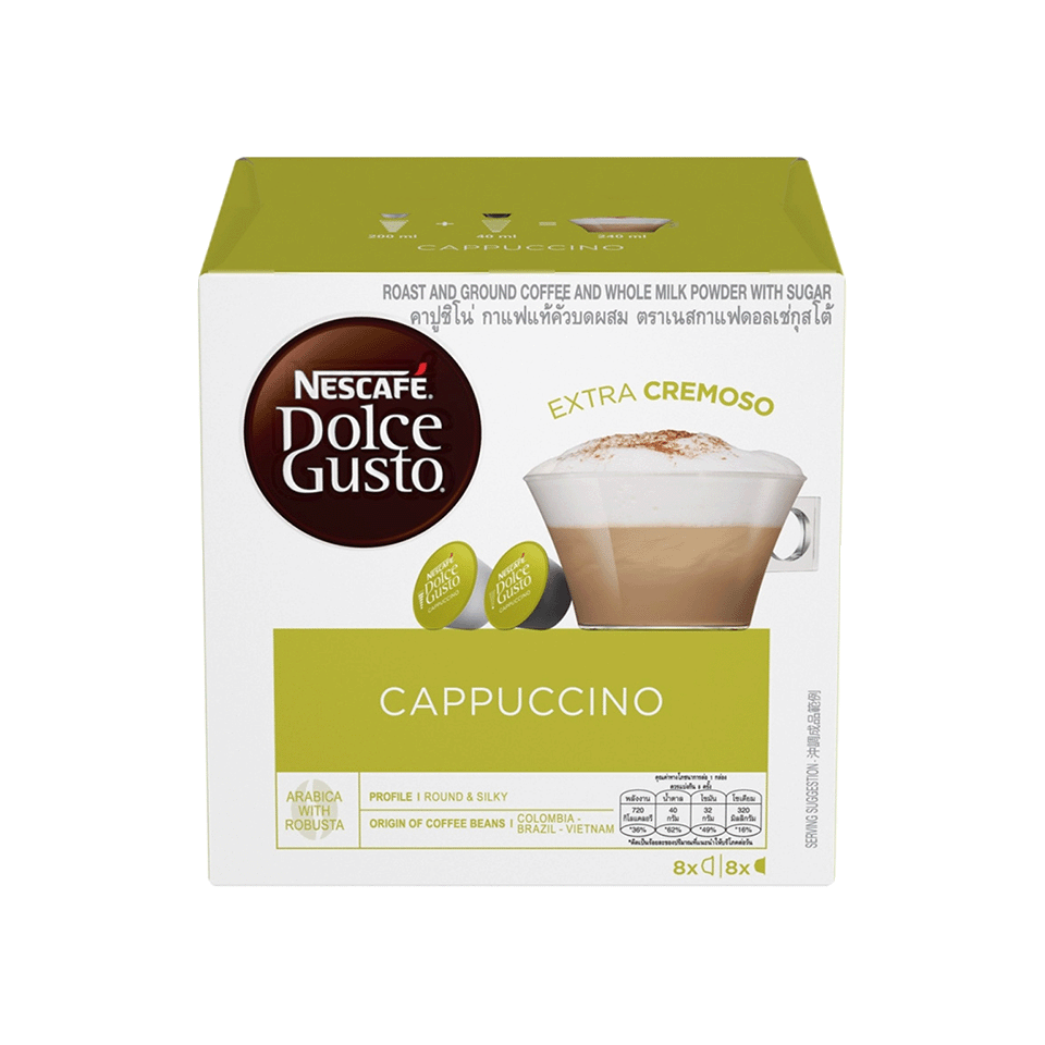NESCAFÉ Dolce Gusto Cappuccino