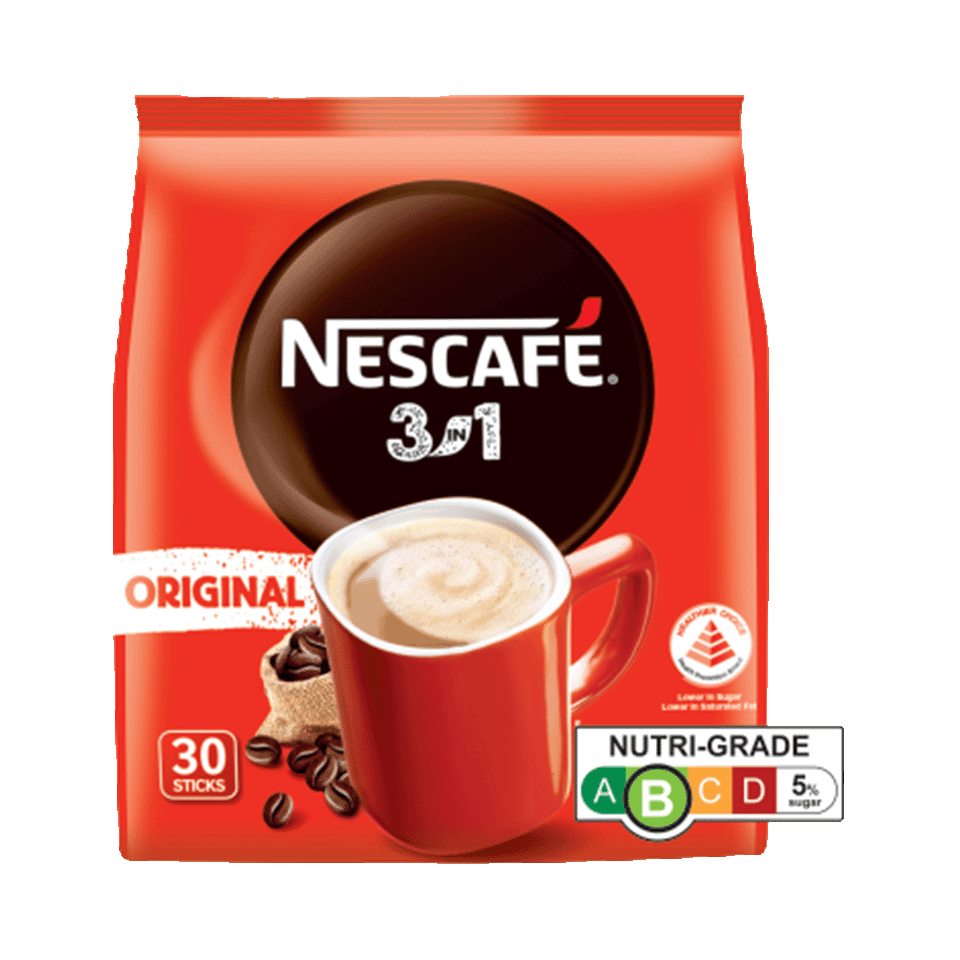 NESCAFÉ Original 3in1