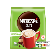 NESCAFÉ Less Sugar 3in1 with Healthier Choice