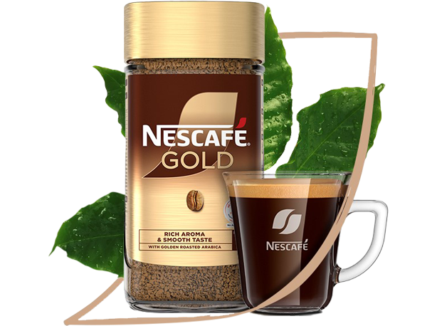 Nescafé Gold