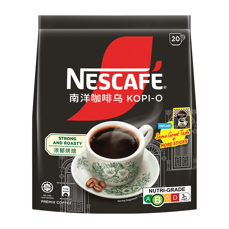 NESCAFÉ Kopi-O