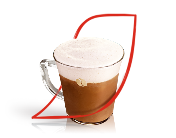 NESCAFÉ® GOLD Latte