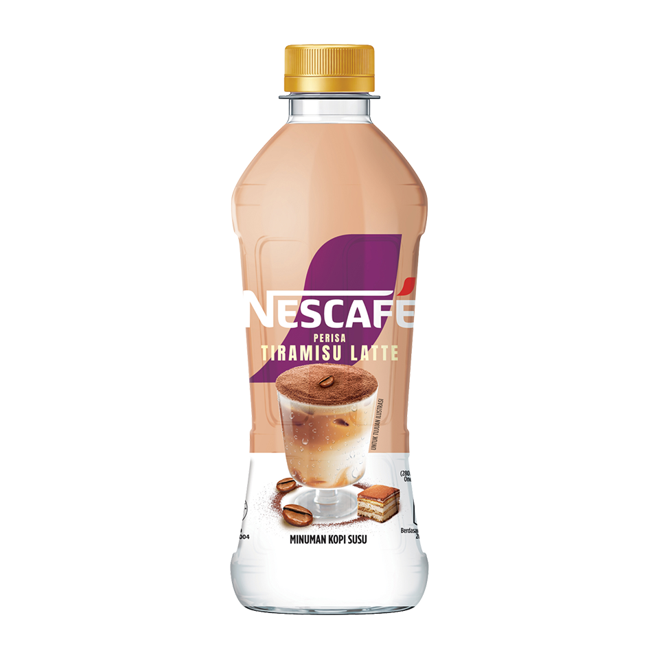 Tiramisu Latte