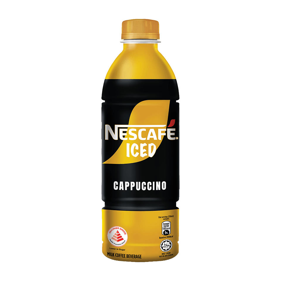 Iced Cappuccino