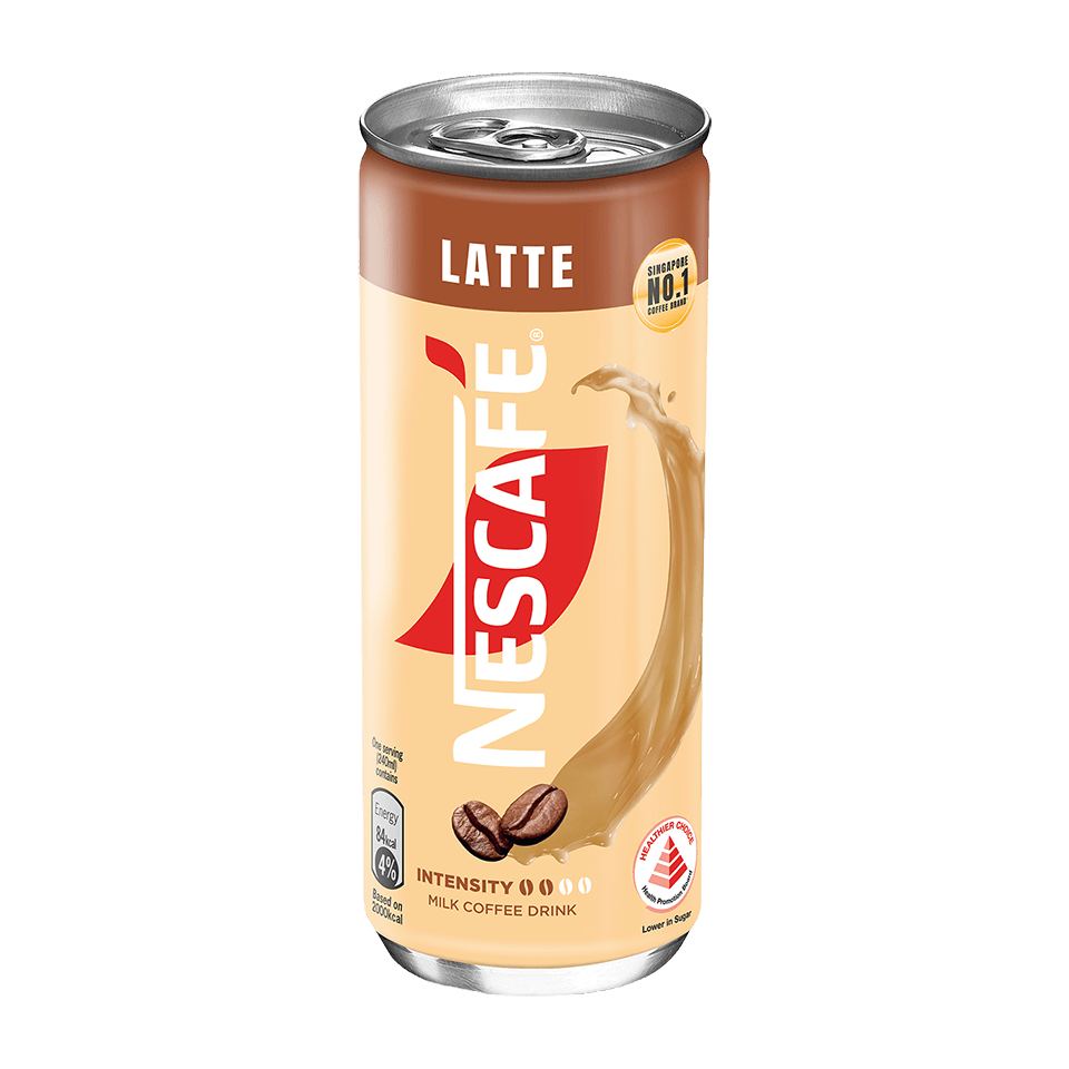 Latte Can