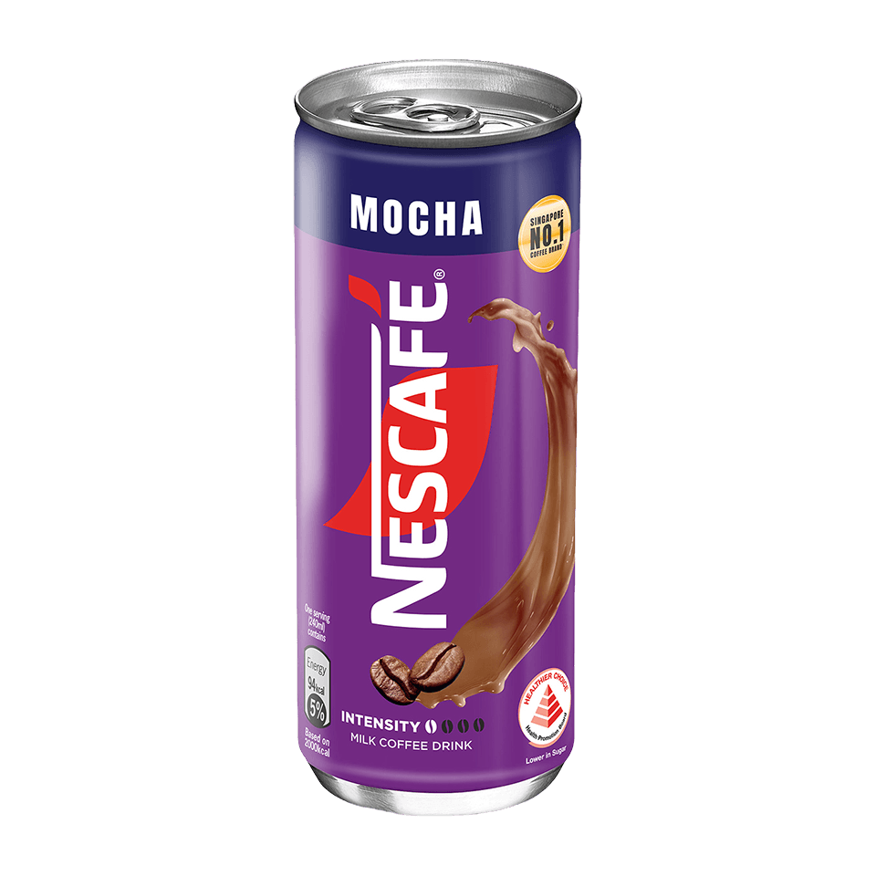 Mocha Can