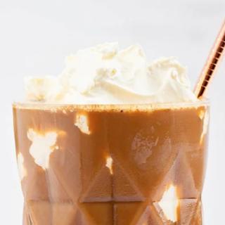 Coffee Frappé Recipe | Nescafe Singapore