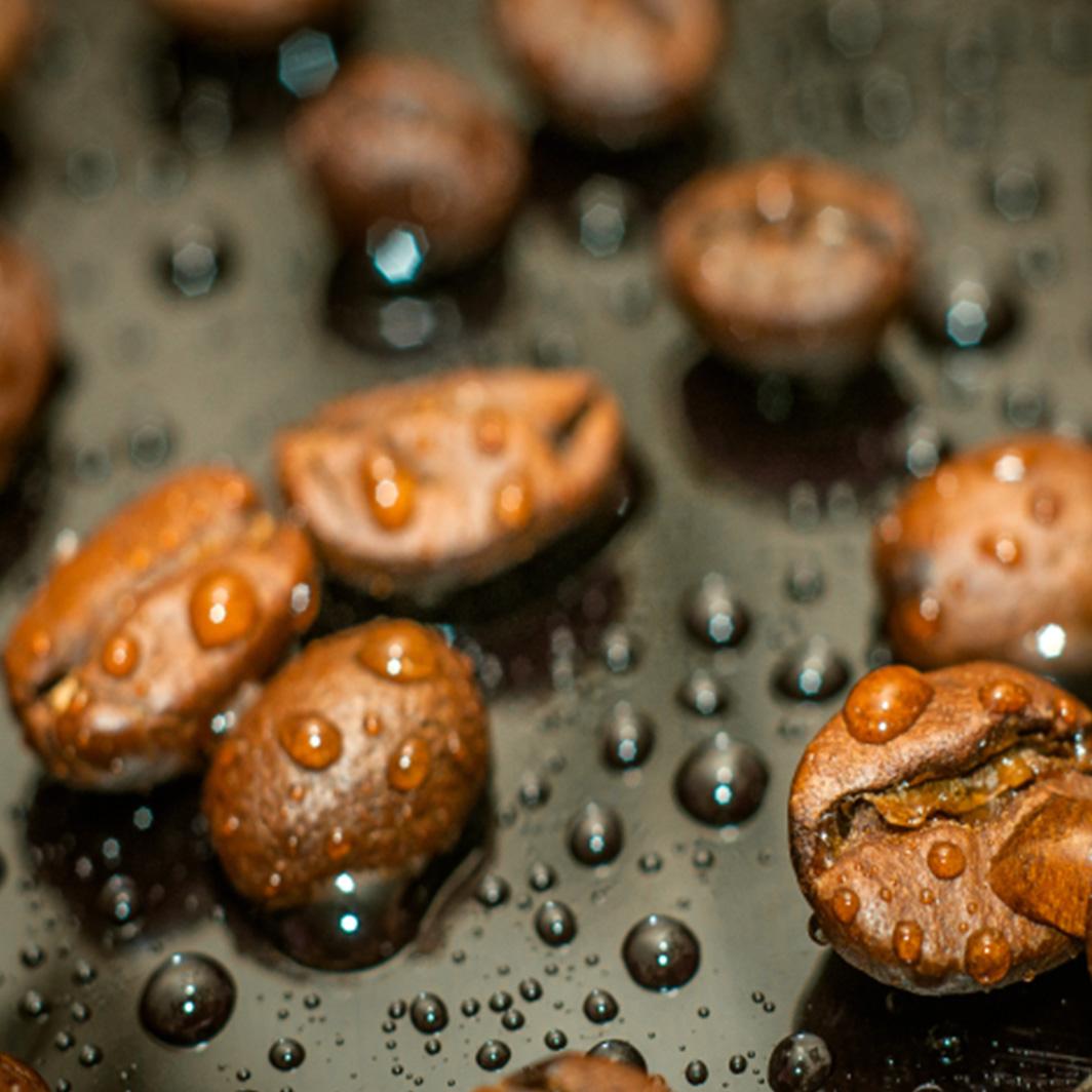 How is decaf coffee made?