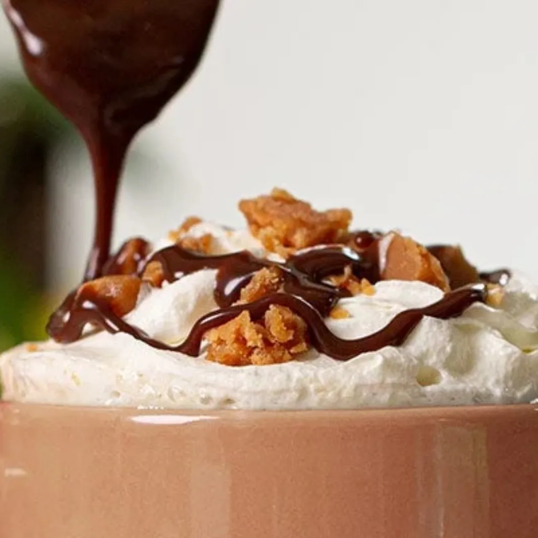 Chocolate Fudge Float