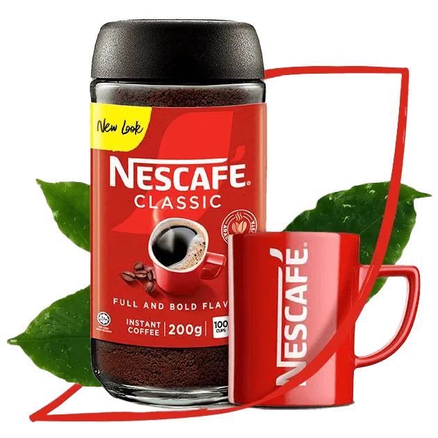 NESCAFÉ® Classic