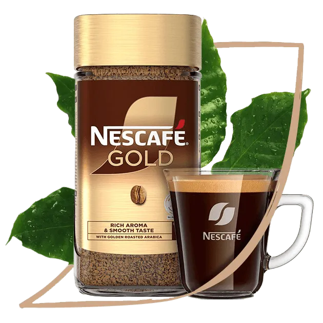 Nescafe Gold