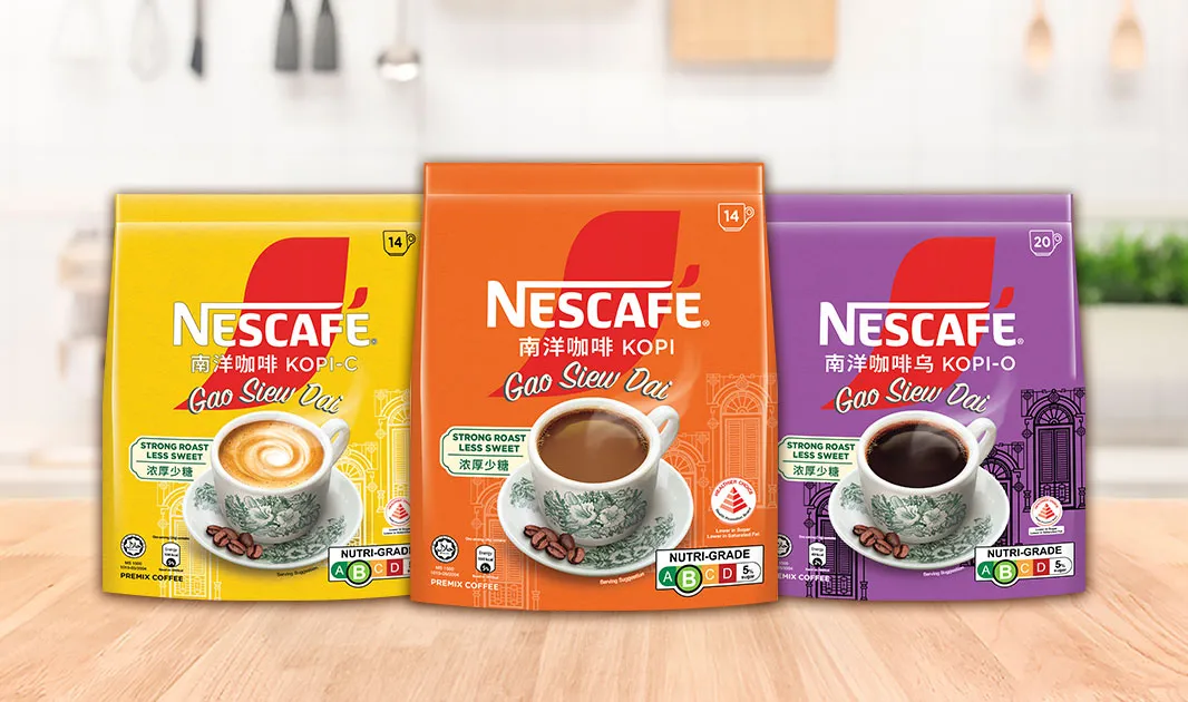 Kopi Range