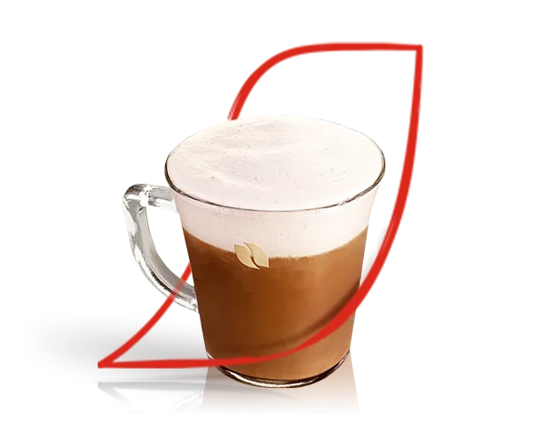 NESCAFÉ® GOLD Latte
