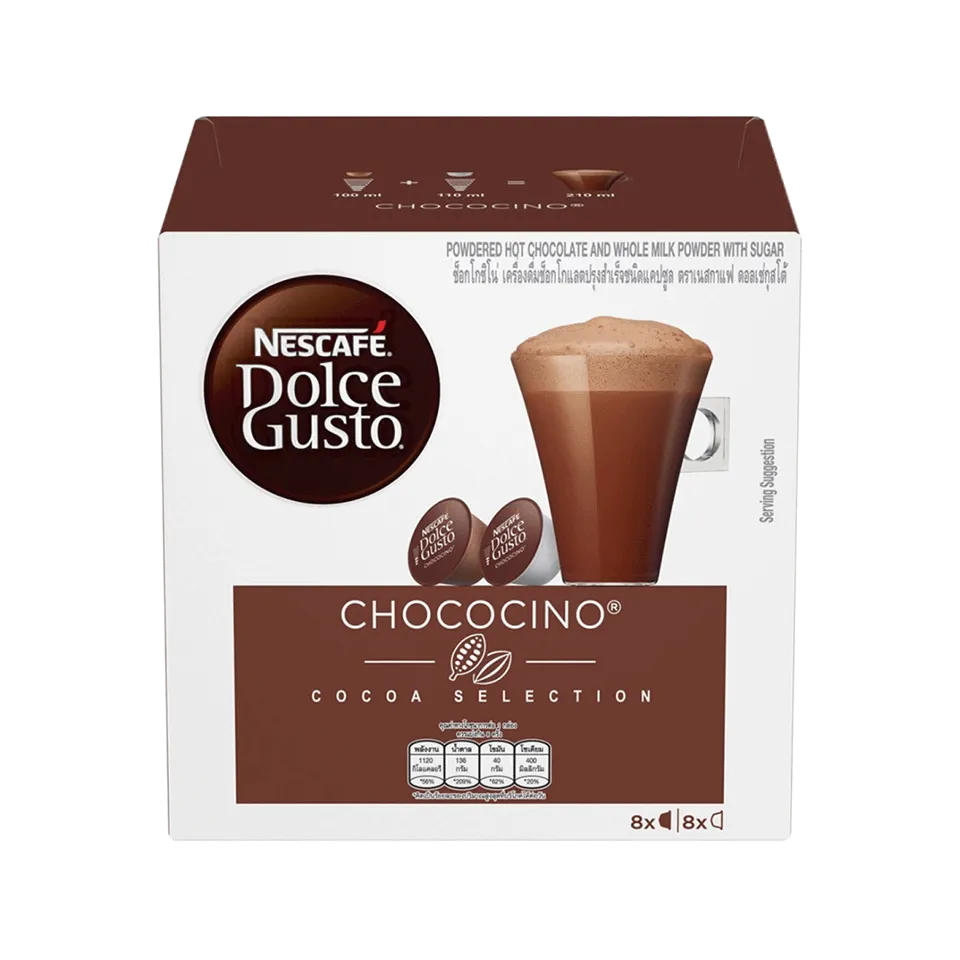 NESCAFÉ Dolce Gusto Chococino