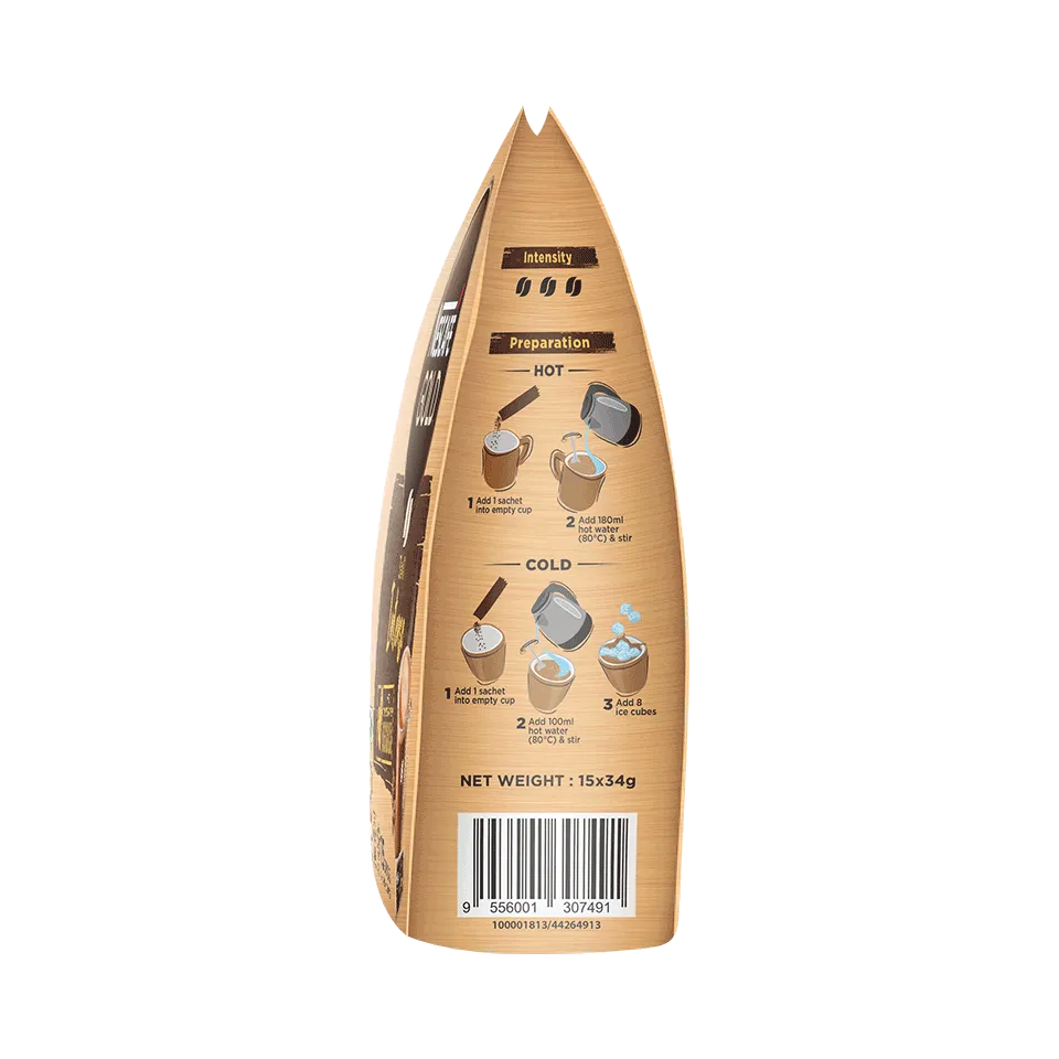 Nescafé Gold 3in1 Intense