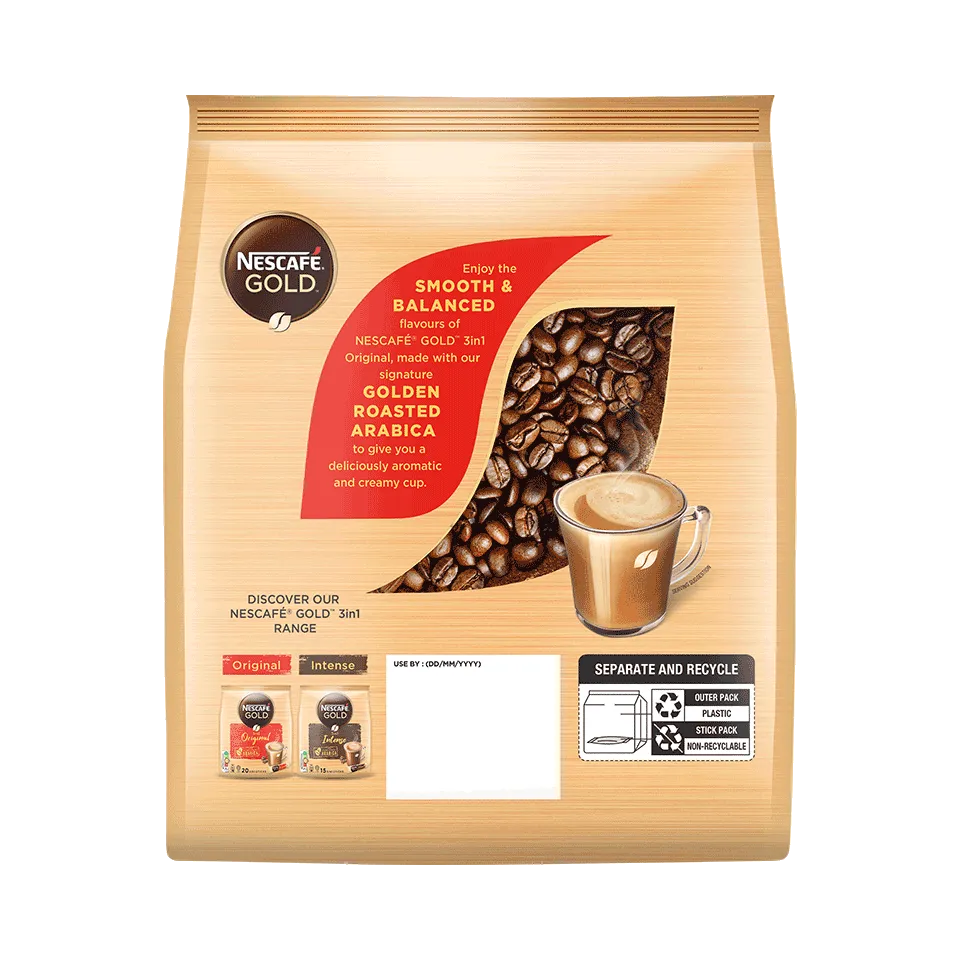 Nescafé Gold 3in1 Original