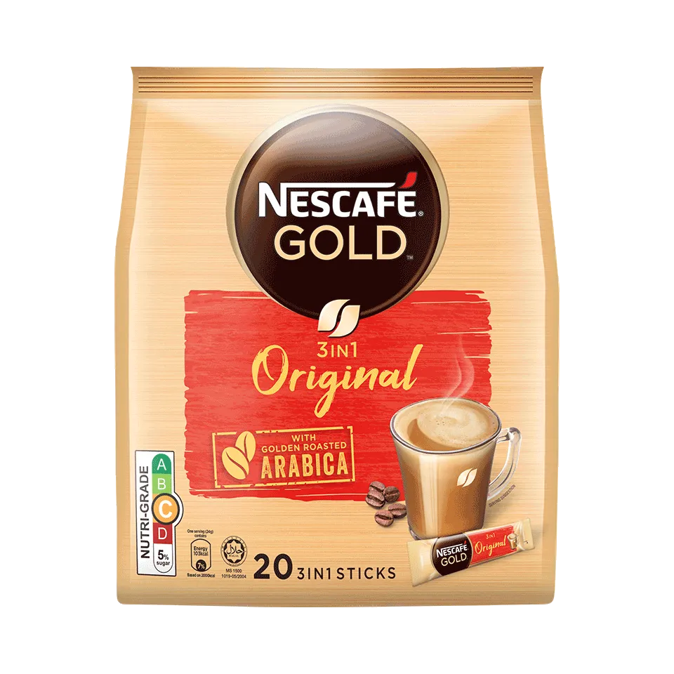 Nescafé Gold 3in1 Original