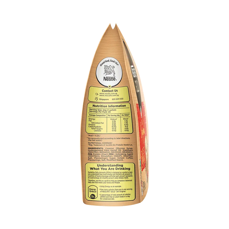 Nescafé Gold 3in1 Original