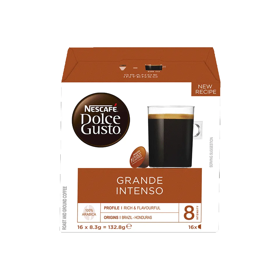 NESCAFÉ Dolce Gusto Grande Intenso