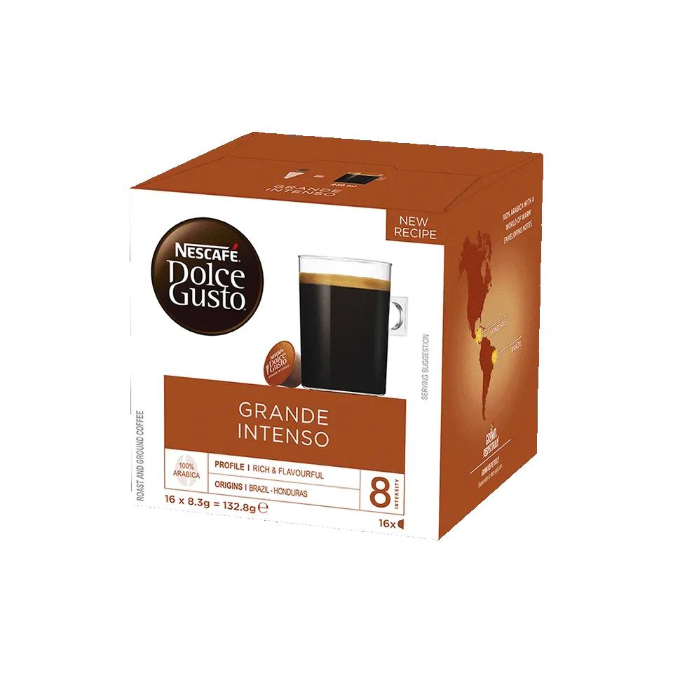 NESCAFÉ Dolce Gusto Grande Intenso