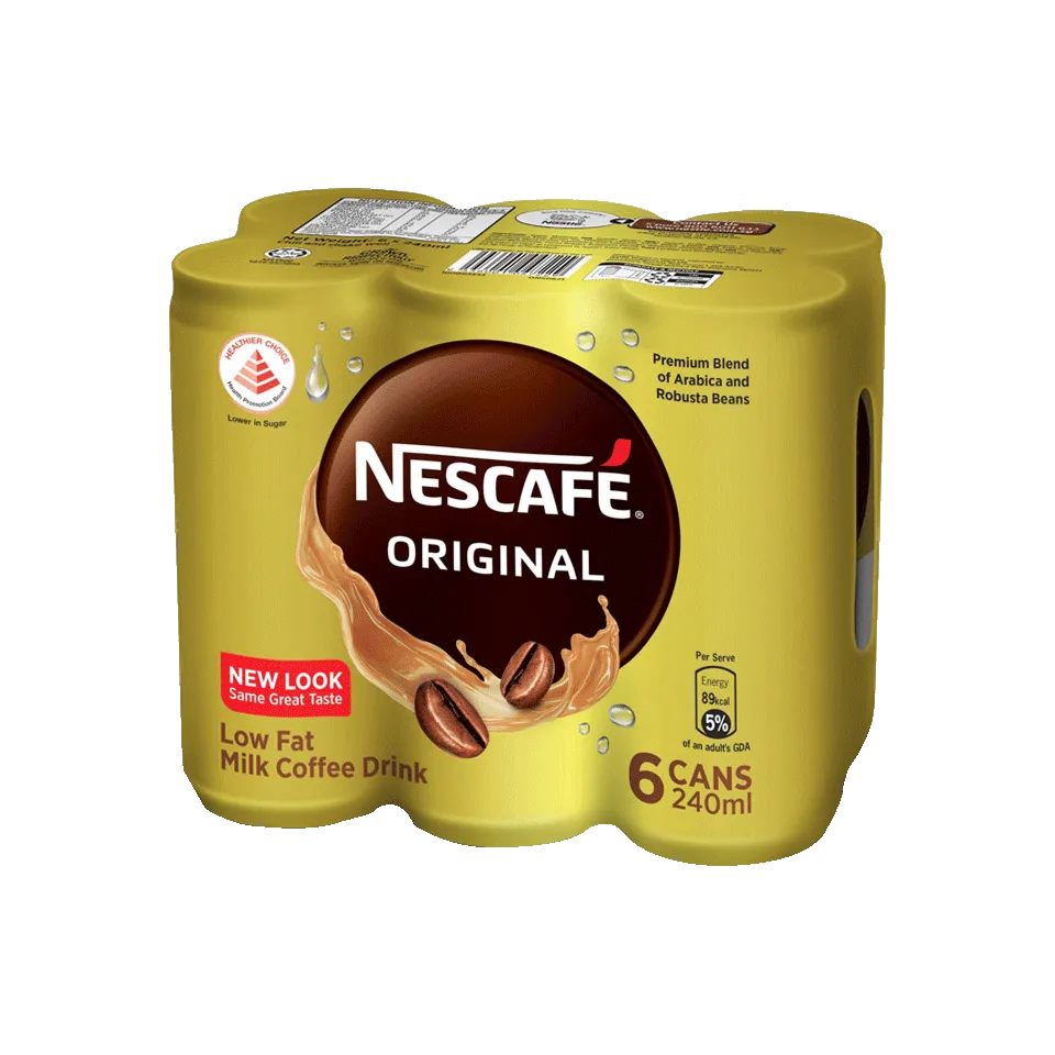 NESCAFÉ Original Can