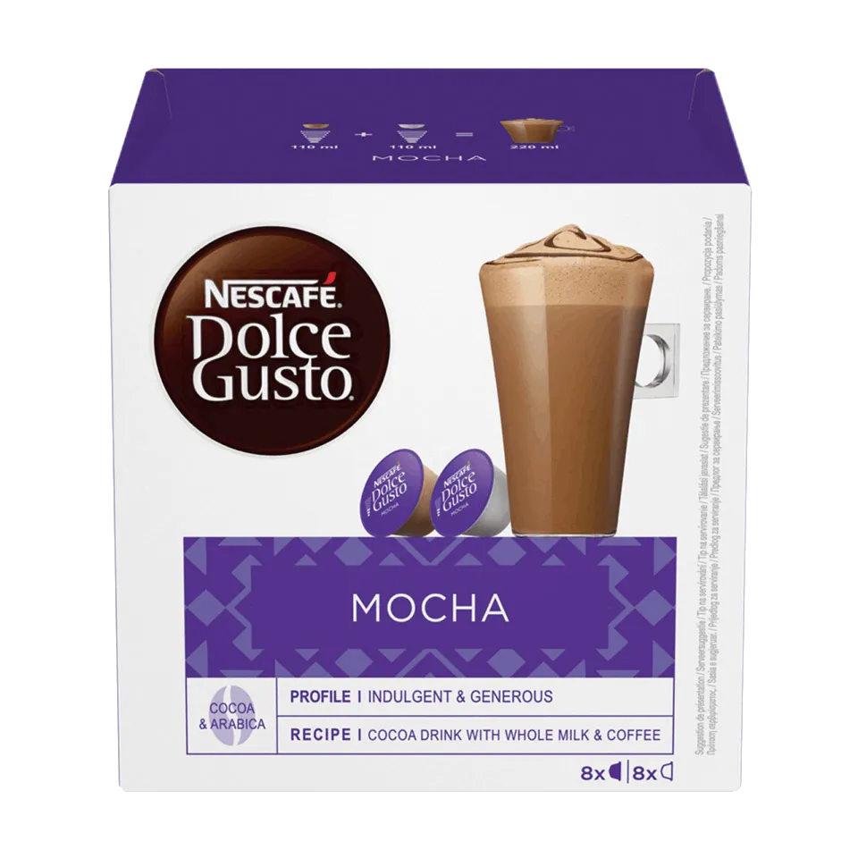 NESCAFÉ Dolce Gusto Mocha